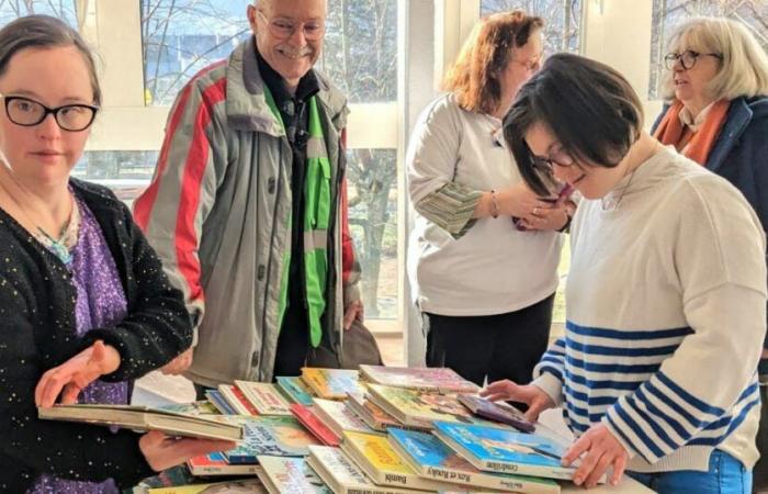 L’Apist Book Donation revient et recherche des bénévoles