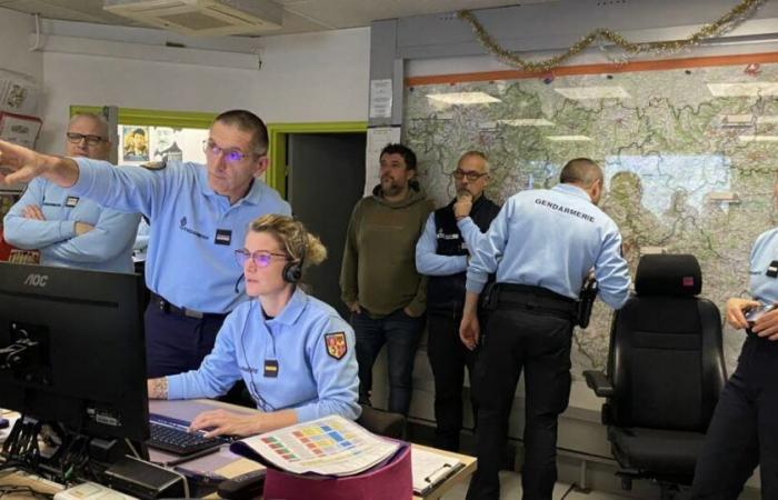 Haute-Loire. Médecins, pompiers, policiers… ils ont veillé sur vous pour le réveillon