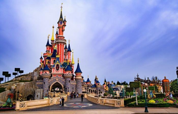 Disneyland Paris recrute à Lyon le 9 janvier