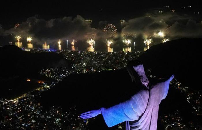 de Paris à New York, les plus belles images de célébrations à travers le monde