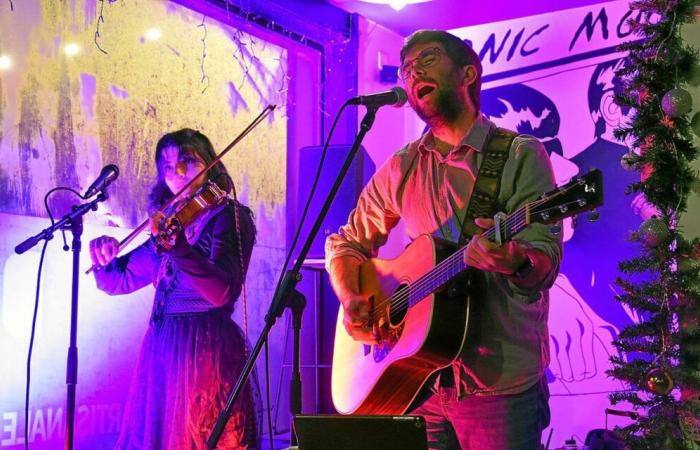 A Tressignaux, embarquez avec Romy Lwiz en terres folkloriques