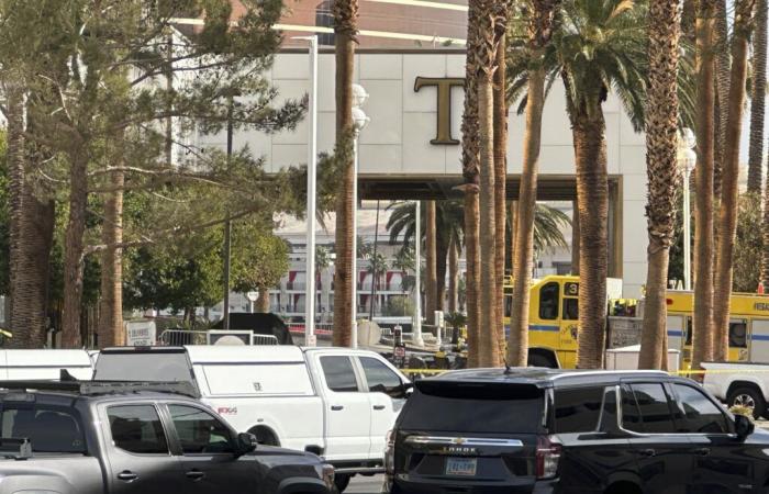 Le cybertruck qui a explosé devant l’hôtel Trump de Las Vegas a été loué dans le Colorado