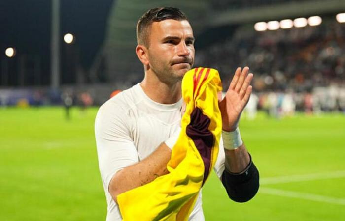 Anthony Lopes ne ferme pas la porte à un retour !