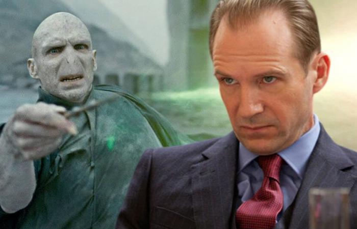 le tournage du dernier film embarrassant pour Ralph Fiennes