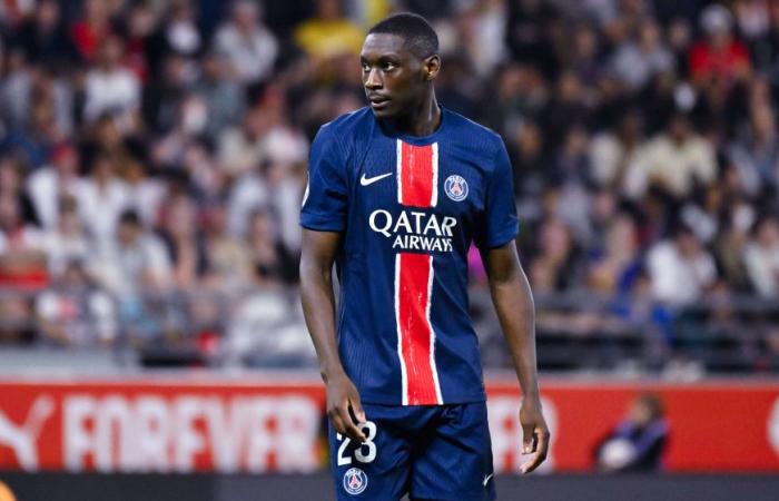 Le PSG pose ses conditions pour le départ de Kolo Muani