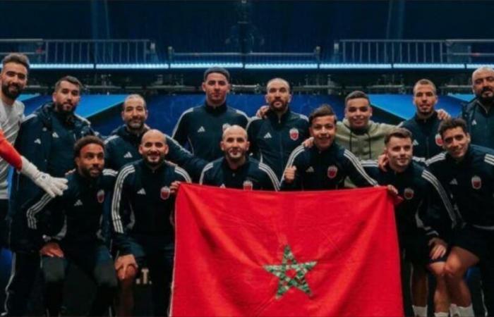 La date du match entre le Maroc et la Colombie en Ligue des Rois