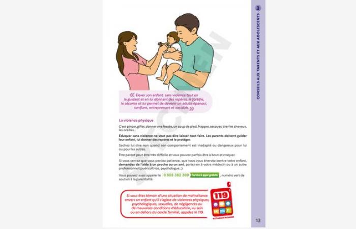 Ce qu’il faut savoir sur le nouveau carnet de santé qui sera remis aux parents en 2025