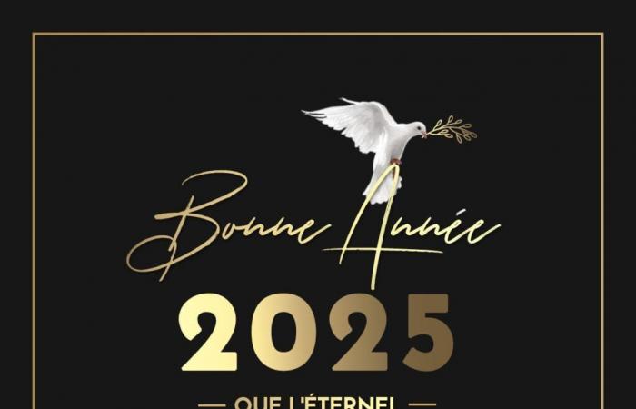 Bonne année 2025 – NOUVELLES CHRÉTIENNES