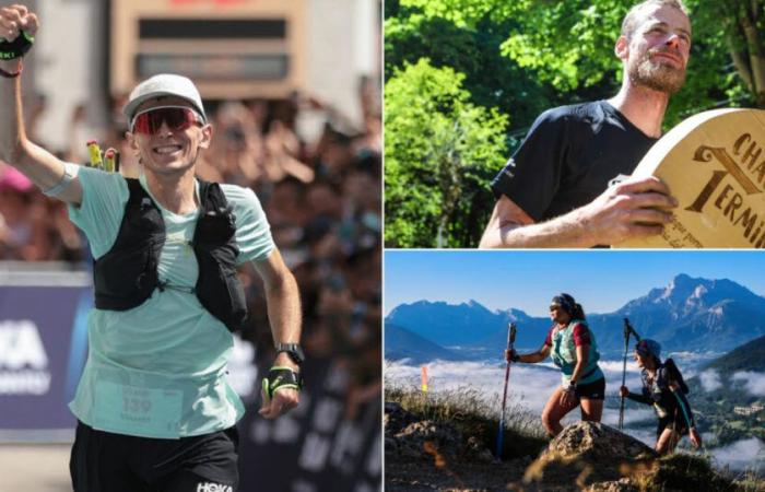 Piste. UTMB, Chartreuse Terminorum, championnats de France en Savoie… Découvrez le calendrier 2025