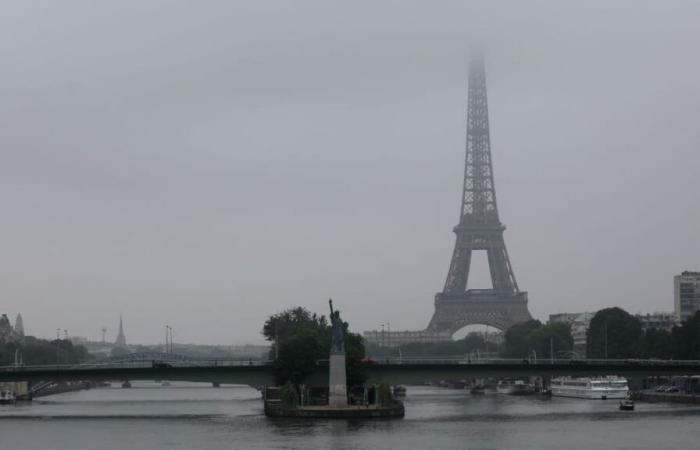 l’année 2024 particulièrement marquée par le manque d’ensoleillement à Paris