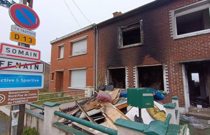 6 jours après l’incendie de Fenain, les sinistrés ont besoin de meubles et de linge