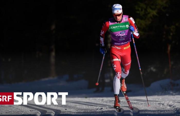 4e étape du Tour de Ski – Amundsen doublé en poursuite – Kläbo reste leader – Sport