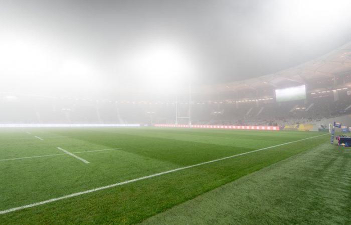 Top 14 – Toulouse convoqué par la commission de discipline pour des lignes apparentes « différentes de celles du match de Rugby Union » contre Paris