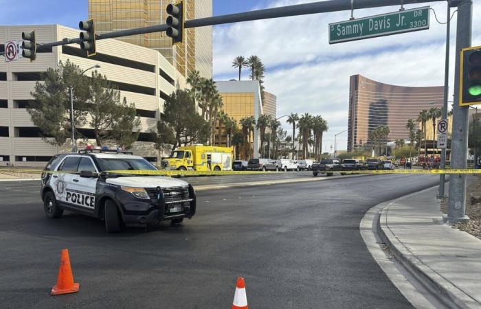 un Tesla Cybertruck explose devant la Trump Tower, la piste terroriste étudiée