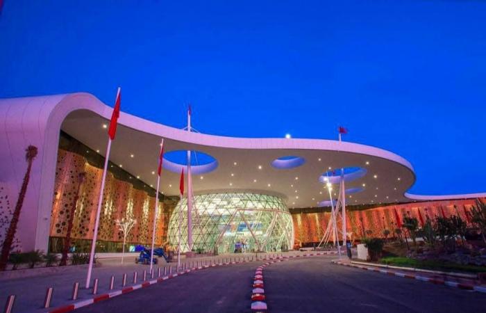 Le trafic de l’aéroport de Marrakech dépasse celui de tous les aéroports algériens pendant deux années consécutives