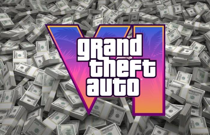 GTA 6 pourrait rapporter 3,2 milliards de dollars en 2025