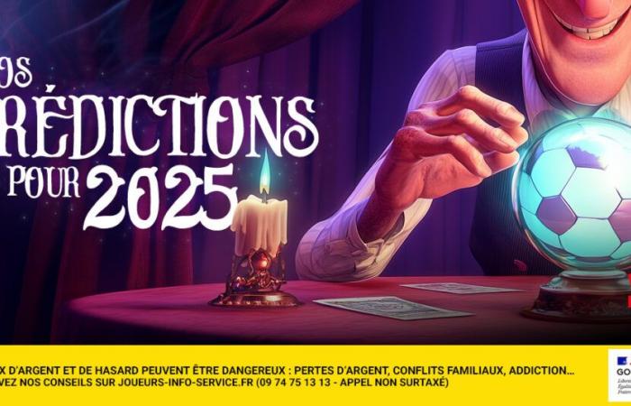 Nos prévisions pour 2025 – Actualités