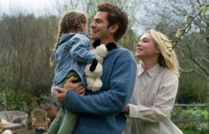 « Love in the Present » avec Florence Pugh et Andrew Garfield, un film sur le cancer pas comme les autres