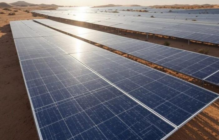 La Chine a confirmé que couvrir un désert avec des panneaux solaires modifie l’écosystème. Pour de bon