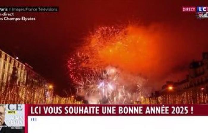 de Paris à New York, les plus belles images de célébrations à travers le monde