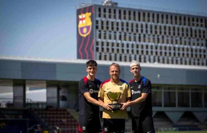 LaLiga supprime Dani Olmo et Pau Víctor de l’équipe du Barça