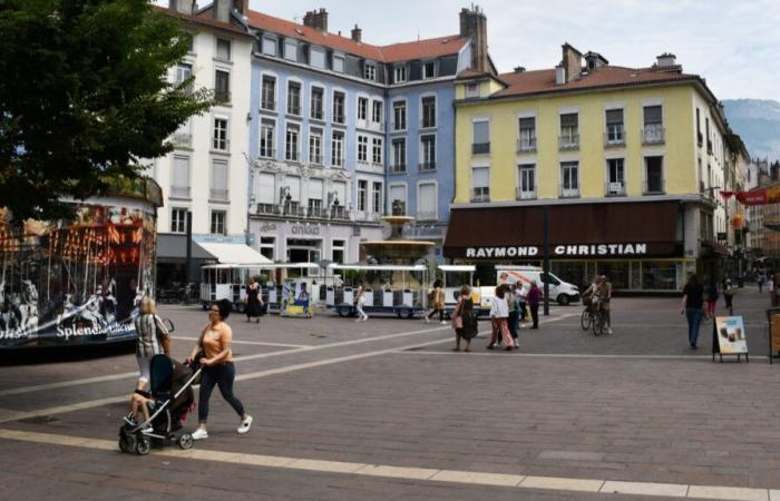 Grenoble n’est plus la 3ème ville de la région