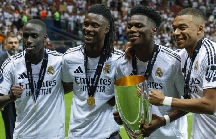 Le Real Madrid a offert ses cadeaux de Noël