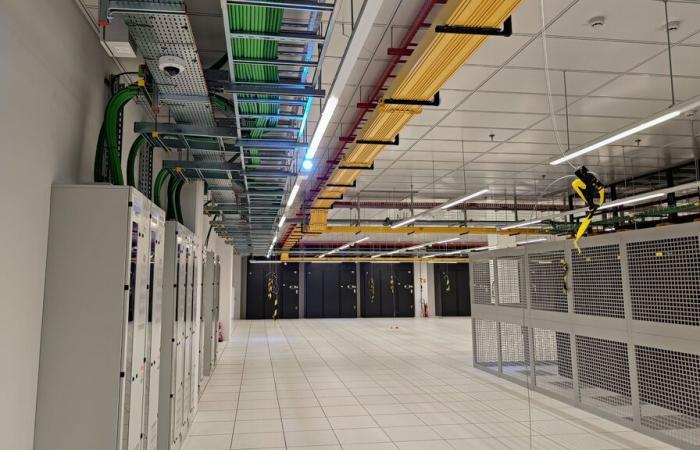 En France, des milliards d’investissements prévus dans des datacenters dédiés à l’IA