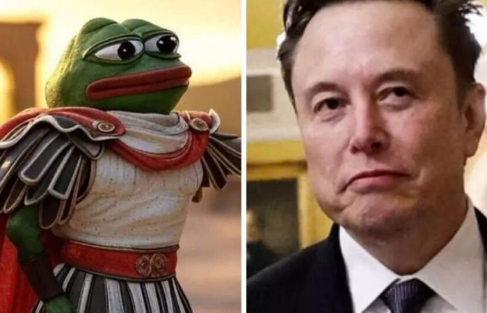 Pourquoi Elon Musk a changé son nom X en « Kekius Maximus »