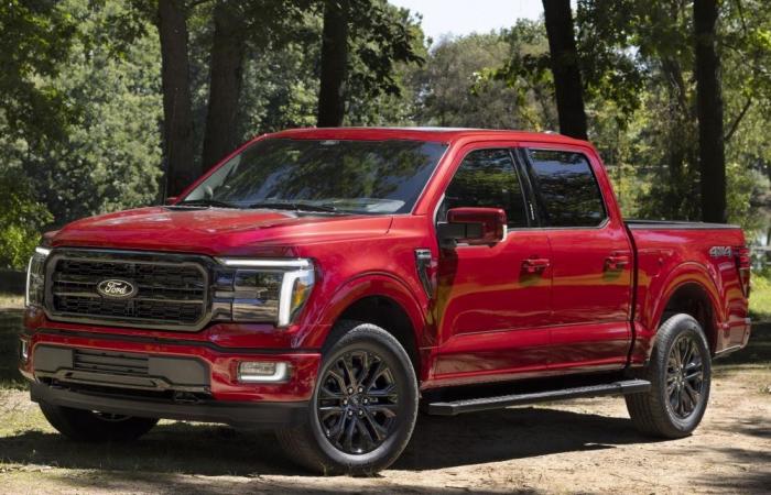 Ford F-150, l’indestructible n°1