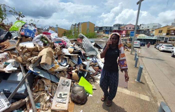 à Mayotte, un réveillon marqué par les dégâts du cyclone