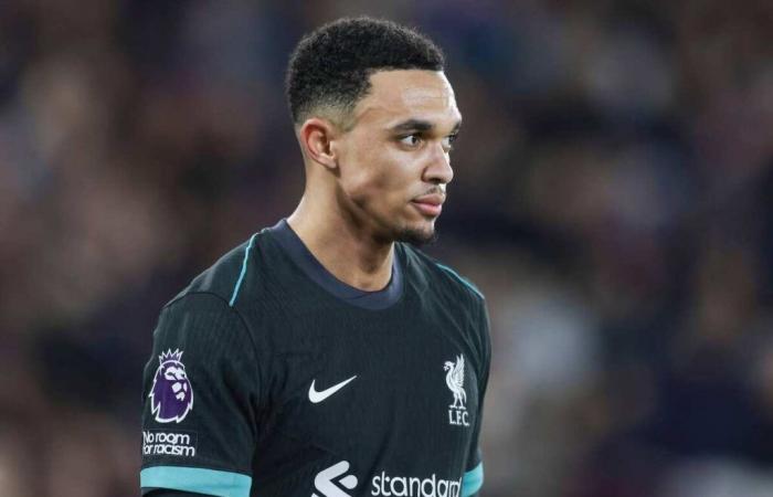 Trent Alexander-Arnold en Espagne plus tôt que prévu ?