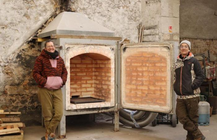 Ils créent une fonderie d’art à Montbron, une activité unique en Charente