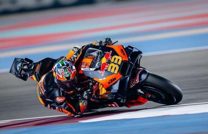 Parlons MotoGP : Brad Binder menacé ?