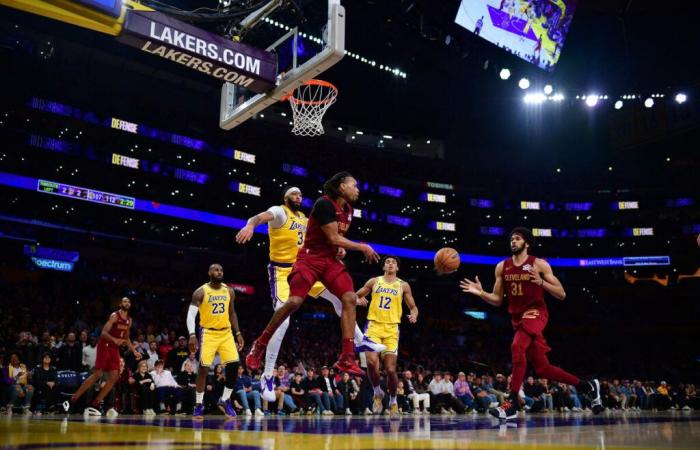 Cleveland convaincant face aux Lakers, Gilges-Alexander mène l’Oklahoma à la victoire face au Minnesota