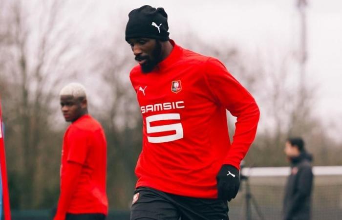 Rennes “n’est pas à sa place”, Seko Fofana ambitieux pour son retour en France