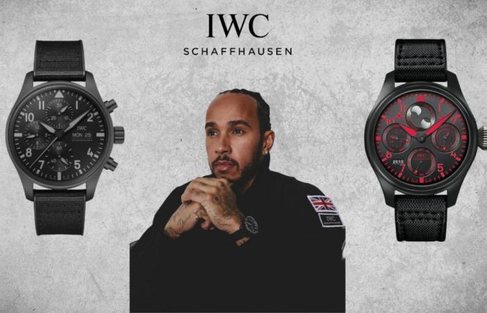 Pourquoi ce champion de F1 quitte-t-il IWC Schaffhausen après une décennie légendaire ?