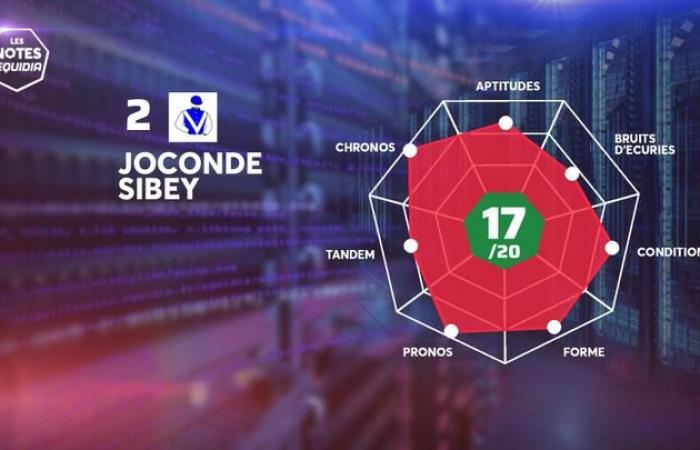 Les Notes des partants Quinté+ de ce mercredi 1er janvier