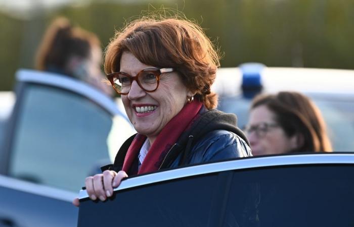 Annie Genevard en visite dans le Doubs, alors que le gouvernement Bayrou veut avancer vite sur les mesures