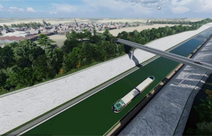 Les travaux du canal Seine-Nord Europe vont démarrer au Cambrésis