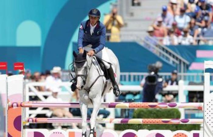 «La douleur est immense»… Stéphane Landois voit Chaman enlevé, le cheval avec lequel il a décroché l’argent aux JO