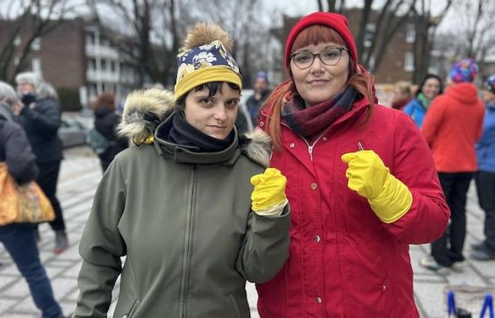 un plaidoyer pour se sentir en sécurité dans le quartier