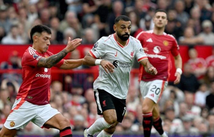 Liverpool – Manchester United : 12 statistiques d’avant-match d’Opta