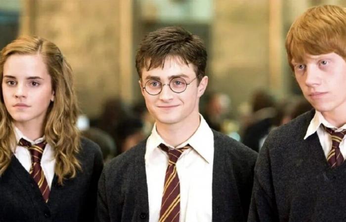 Saviez-vous que cette star de la saga Harry Potter était en couple avec cet autre acteur des films ?