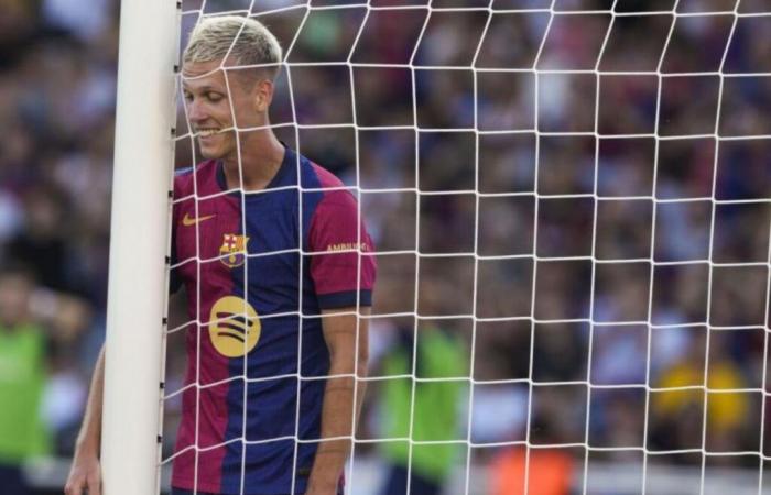 pas de licence pour Dani Olmo ou Pau Víctor