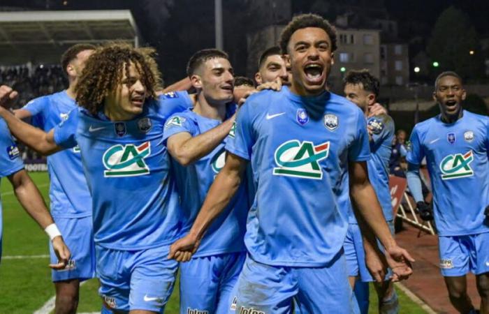 Haute-Loire. Jusqu’où iront Le Puy Foot et l’Espaly en Coupe de France ?