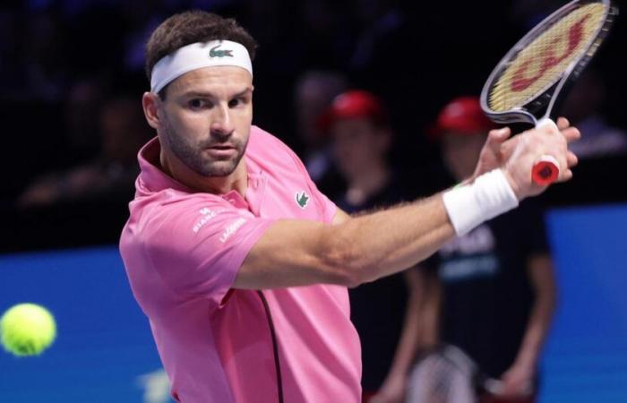 Dimitrov passe, Navarro breake à Brisbane