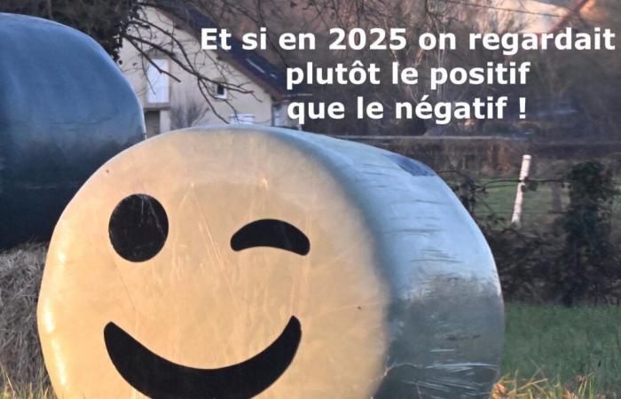 Un quart de siècle déjà… Nous sommes en 2025. L’occasion d’exprimer ses vœux…