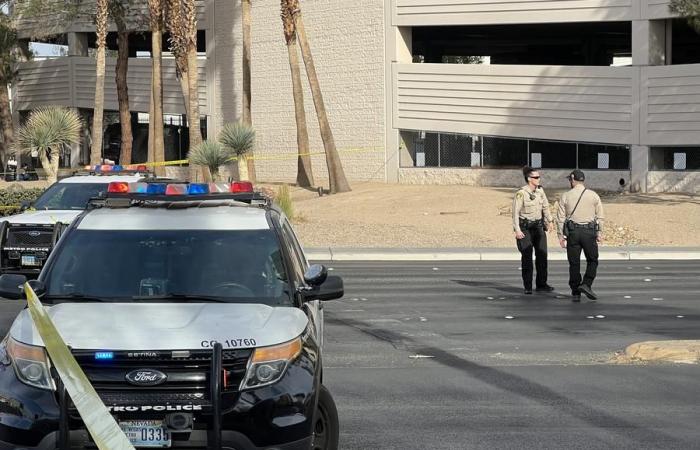 États-Unis : explosion devant l’hôtel Trump à Las Vegas (Xinhua)