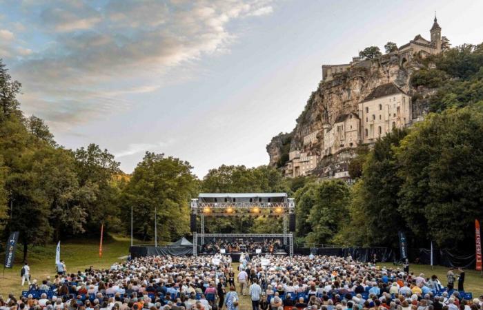 Le festival Rocamadour dévoile la programmation de son édition 20e anniversaire le 17 janvier 2025 – Medialot